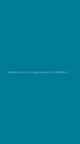 Tampilan Antarmuka Aplikasi Wisatatoto Com Link Login Alternatif Anti Nawala - 2