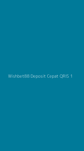 Tampilan Antarmuka Aplikasi Wishbet88 Deposit Cepat Qris - 1
