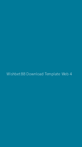 Tampilan Antarmuka Aplikasi Wishbet88 Download Template Web - 4
