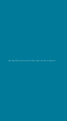 Tampilan Antarmuka Aplikasi Wla Togel 88 Link Alternatif Prediksi Togel Jitu Hari Ini Akurat - 4