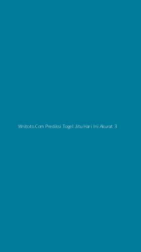 Tampilan Antarmuka Aplikasi Wnitoto Com Prediksi Togel Jitu Hari Ini Akurat - 3