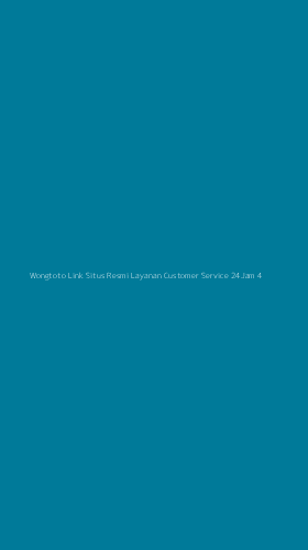 Tampilan Antarmuka Aplikasi Wongtoto Link Situs Resmi Layanan Customer Service 24jam - 4