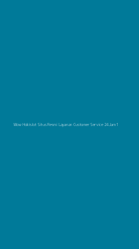 Tampilan Antarmuka Aplikasi Wow Hokislot Situs Resmi Layanan Customer Service 24jam - 1
