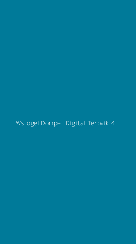 Tampilan Antarmuka Aplikasi Wstogel Dompet Digital Terbaik - 4