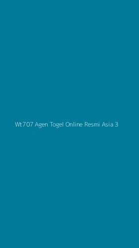 Tampilan Antarmuka Aplikasi Wt707 Agen Togel Online Resmi Asia - 3