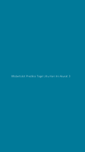 Tampilan Antarmuka Aplikasi Wtobetslot Prediksi Togel Jitu Hari Ini Akurat - 3