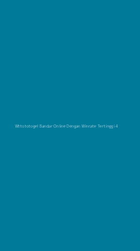 Tampilan Antarmuka Aplikasi Wttototogel Bandar Online Dengan Winrate Tertinggi - 4