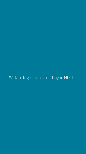 Tampilan Antarmuka Aplikasi Wulan Togel Perekam Layar Hd - 1
