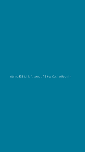 Tampilan Antarmuka Aplikasi Wuling338 Link Alternatif Situs Casino Resmi - 4