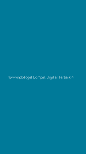 Tampilan Antarmuka Aplikasi Wwwindotogel Dompet Digital Terbaik - 4
