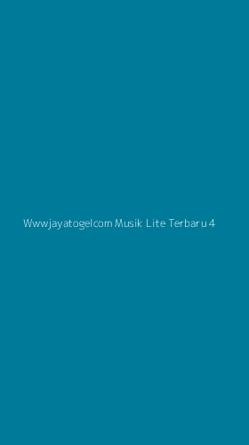 Tampilan Antarmuka Aplikasi Wwwjayatogelcom Musik Lite Terbaru - 4