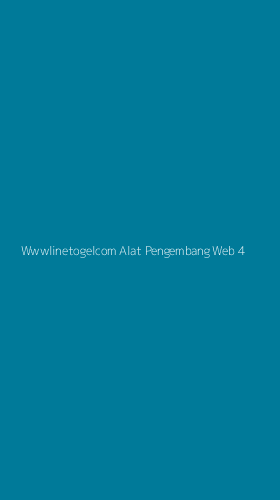 Tampilan Antarmuka Aplikasi Wwwlinetogelcom Alat Pengembang Web - 4