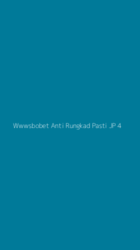 Tampilan Antarmuka Aplikasi Wwwsbobet Anti Rungkad Pasti Jp - 4