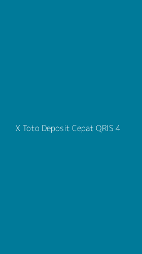 Tampilan Antarmuka Aplikasi X Toto Deposit Cepat Qris - 4