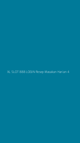 Tampilan Antarmuka Aplikasi Xl Slot 888 Login Resep Masakan Harian - 4