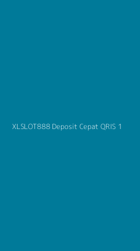Tampilan Antarmuka Aplikasi Xlslot888 Deposit Cepat Qris - 1
