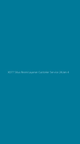 Tampilan Antarmuka Aplikasi Xo77 Situs Resmi Layanan Customer Service 24jam - 4