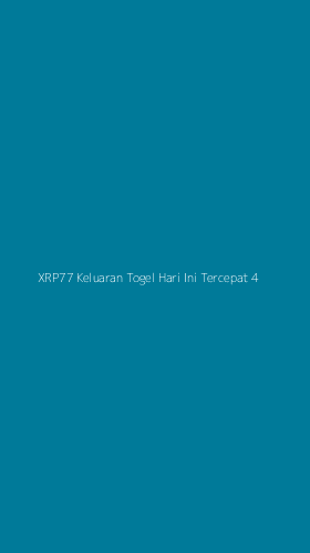 Tampilan Antarmuka Aplikasi Xrp77 Keluaran Togel Hari Ini Tercepat - 4