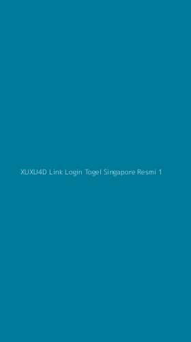 Tampilan Antarmuka Aplikasi Xuxu4d Link Login Togel Singapore Resmi - 1