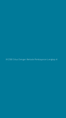 Tampilan Antarmuka Aplikasi Xyz88 Situs Dengan Metode Pembayaran Lengkap - 4