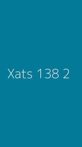 Tampilan Antarmuka Aplikasi Xats 138 - 2