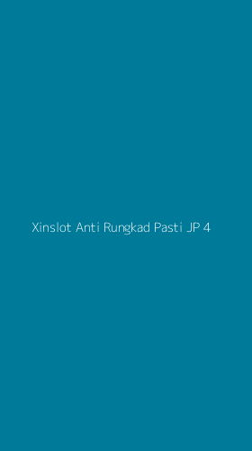 Tampilan Antarmuka Aplikasi Xinslot Anti Rungkad Pasti Jp - 4