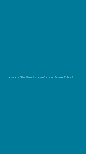 Tampilan Antarmuka Aplikasi Xtragacor Situs Resmi Layanan Customer Service 24jam - 2