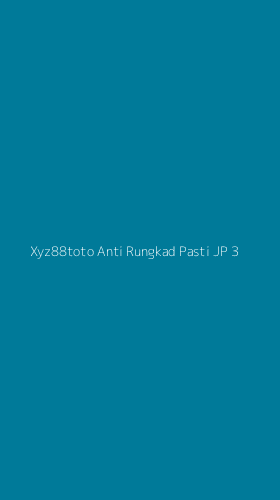 Tampilan Antarmuka Aplikasi Xyz88toto Anti Rungkad Pasti Jp - 3