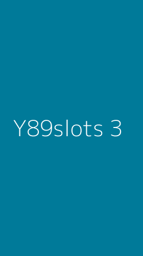 Tampilan Antarmuka Aplikasi Y89slots - 3