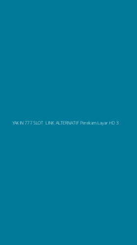 Tampilan Antarmuka Aplikasi Yakin 777 Slot Link Alternatif Perekam Layar Hd - 3