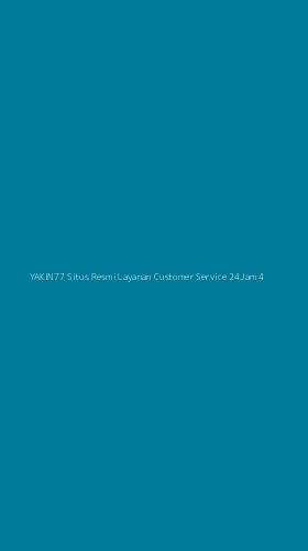 Tampilan Antarmuka Aplikasi Yakin77 Situs Resmi Layanan Customer Service 24jam - 4