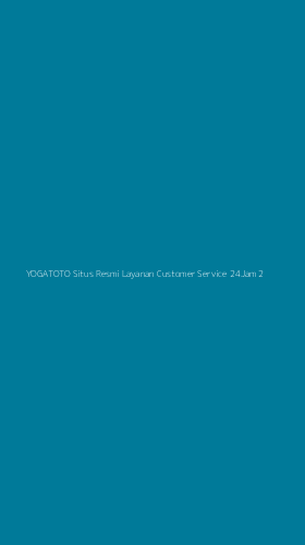 Tampilan Antarmuka Aplikasi Yogatoto Situs Resmi Layanan Customer Service 24jam - 2