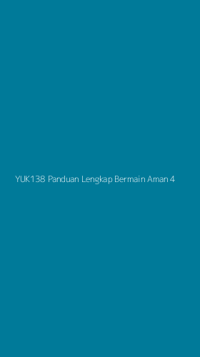 Tampilan Antarmuka Aplikasi Yuk138 Panduan Lengkap Bermain Aman - 4
