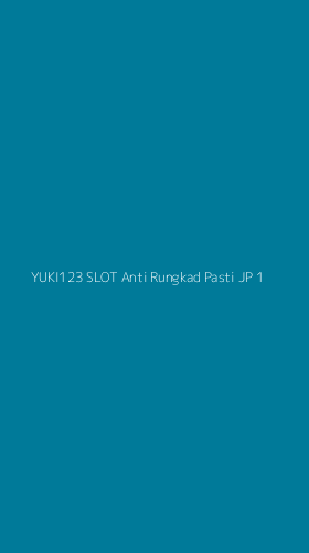 Tampilan Antarmuka Aplikasi Yuki123 Slot Anti Rungkad Pasti Jp - 1