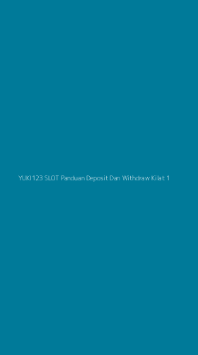 Tampilan Antarmuka Aplikasi Yuki123 Slot Panduan Deposit Dan Withdraw Kilat - 1