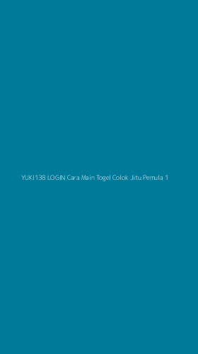 Tampilan Antarmuka Aplikasi Yuki138 Login Cara Main Togel Colok Jitu Pemula - 1
