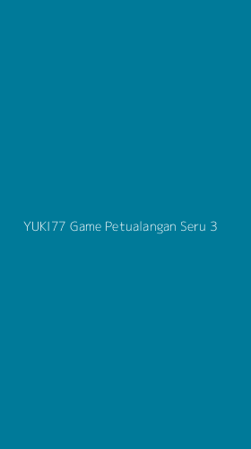 Tampilan Antarmuka Aplikasi Yuki77 Game Petualangan Seru - 3