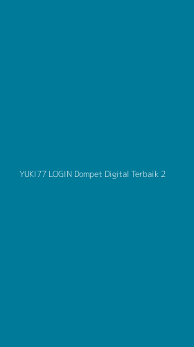 Tampilan Antarmuka Aplikasi Yuki77 Login Dompet Digital Terbaik - 2