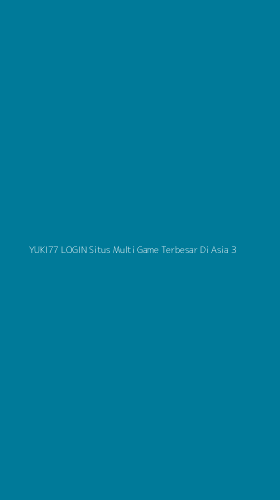 Tampilan Antarmuka Aplikasi Yuki77 Login Situs Multi Game Terbesar Di Asia - 3
