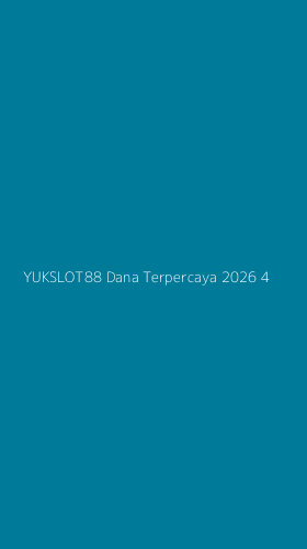 Tampilan Antarmuka Aplikasi Yukslot88 Dana Terpercaya 2026 - 4