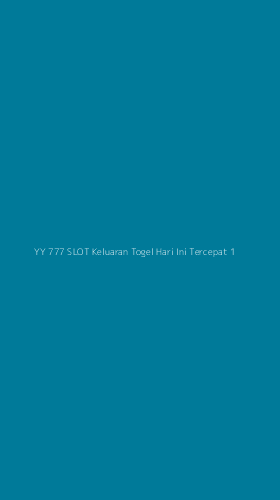 Tampilan Antarmuka Aplikasi Yy 777 Slot Keluaran Togel Hari Ini Tercepat - 1