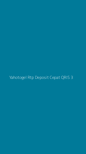 Tampilan Antarmuka Aplikasi Yahotogel Rtp Deposit Cepat Qris - 3