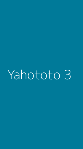 Tampilan Antarmuka Aplikasi Yahototo - 3