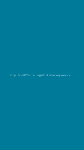 Tampilan Antarmuka Aplikasi Yatogel Apk Rtp Slot Tertinggi Hari Ini Gampang Maxwin - 4