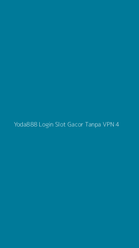 Tampilan Antarmuka Aplikasi Yoda888 Login Slot Gacor Tanpa Vpn - 4