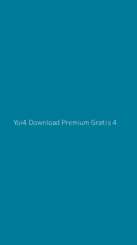 Tampilan Antarmuka Aplikasi Yoi4 Download Premium Gratis - 4