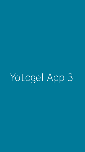Tampilan Antarmuka Aplikasi Yotogel App - 3