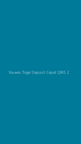 Tampilan Antarmuka Aplikasi Youwes Togel Deposit Cepat Qris - 2