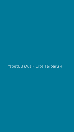 Tampilan Antarmuka Aplikasi Ysbet88 Musik Lite Terbaru - 4