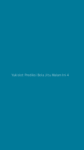 Tampilan Antarmuka Aplikasi Yukislot Prediksi Bola Jitu Malam Ini - 4
